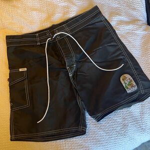 O'Neill Men's Black Swim Shorts